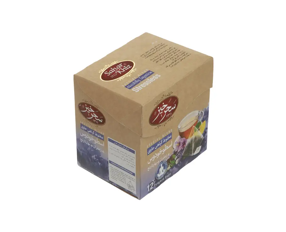 دمنوش اسطوخدوس سحرخیز - Image 1