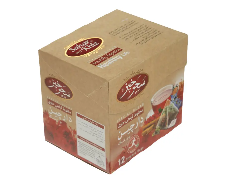 dar دمنوش دارچین سحرخیز - Image 1