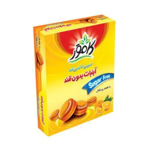 آبنبات بدون قند