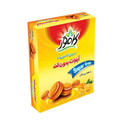 آبنبات بدون قند