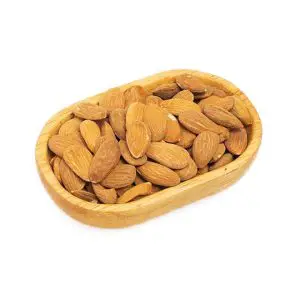 مغز بادام ایرانی آذر خام