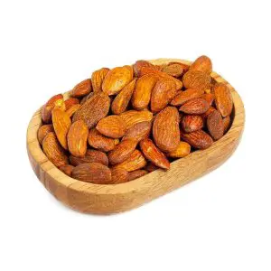 مغز بادام ایرانی آذر شور