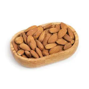 مغز بادام مخصوص خام