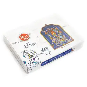 شیرینی کاک شکرریز