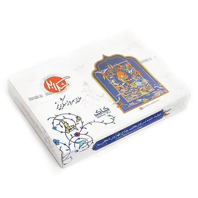 0162810219350011 شیرینی کاک شکرریز