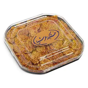 سوهان عسلی کنجدی عرشیا