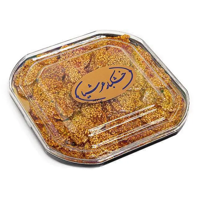 سوهان عسلی کنجدی عرشیا