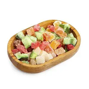 حبه میوه مخلوط استوایی