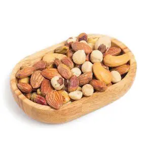 آجیل چهار مغز شور