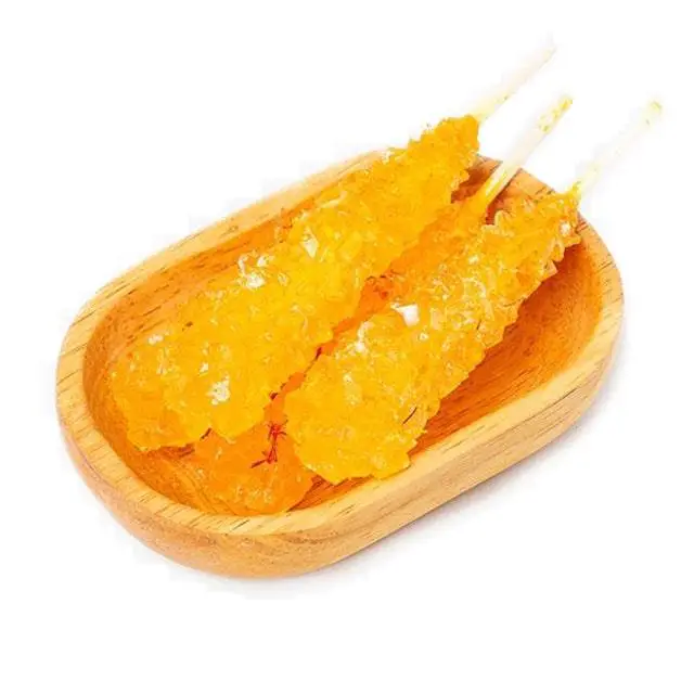 نبات چوبی زعفرانی