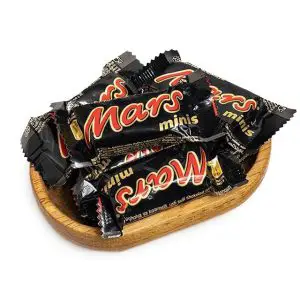 شکلات مارس