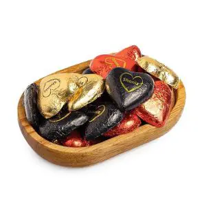 شکلات قلبی شونیز