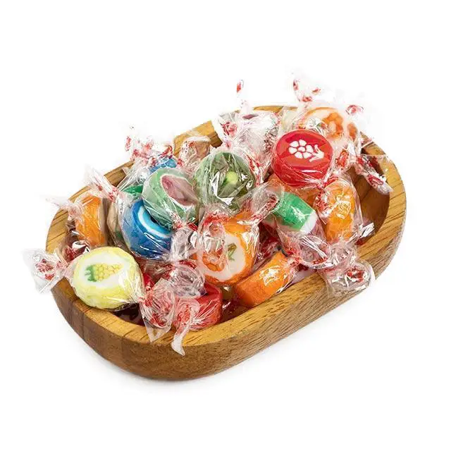 آبنبات لاکچری