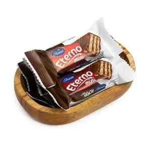 ویفر شکلاتی اترنو