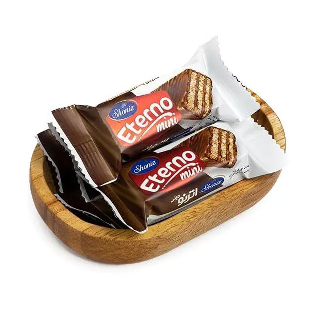 ویفر شکلاتی اترنو