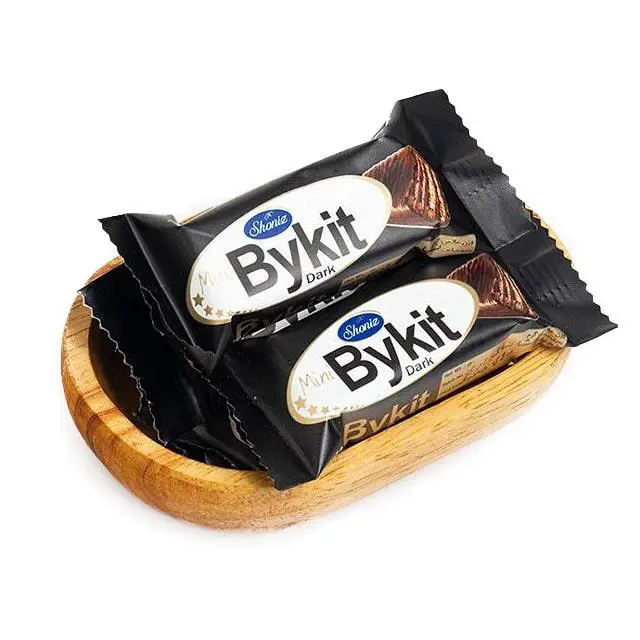 ویفر شکلاتی تلخ بایکیت