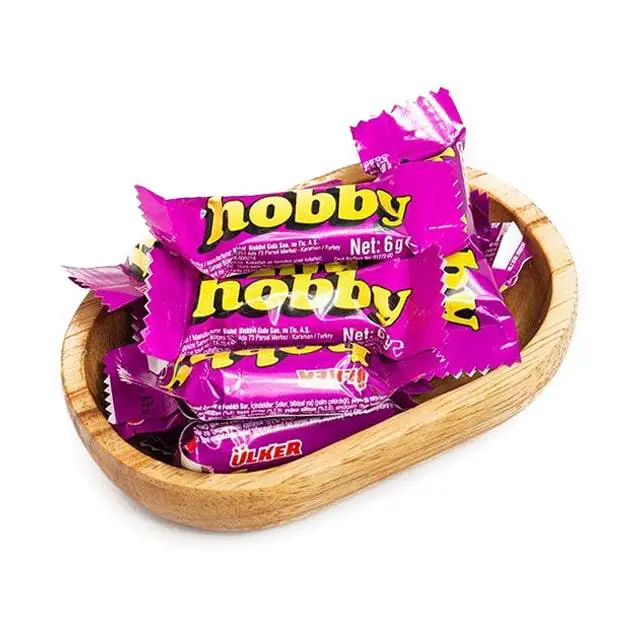 10956 شکلات هوبی
