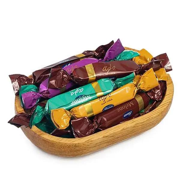 10974 شکلات ملونه مخلوط