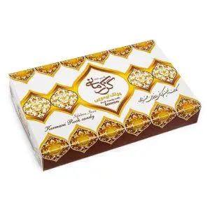 پولکی لیمویی کرمانی