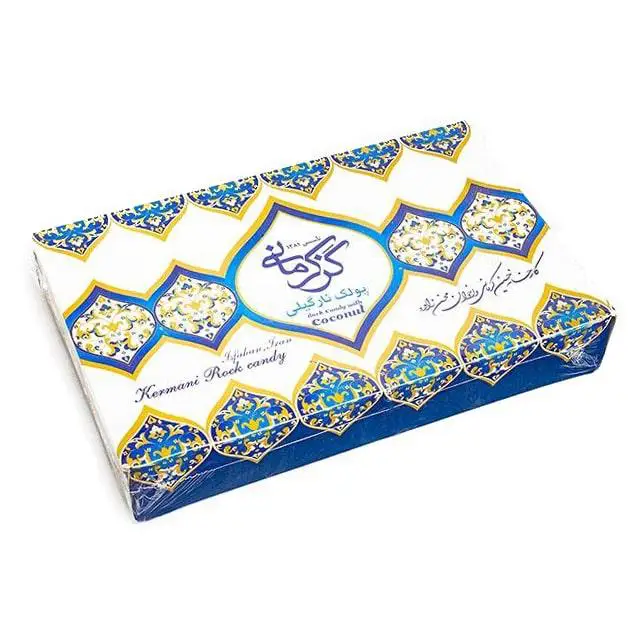 6260692400333 پولکی نارگیلی کرمانی