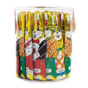 شکلات خرگوشی شونیز