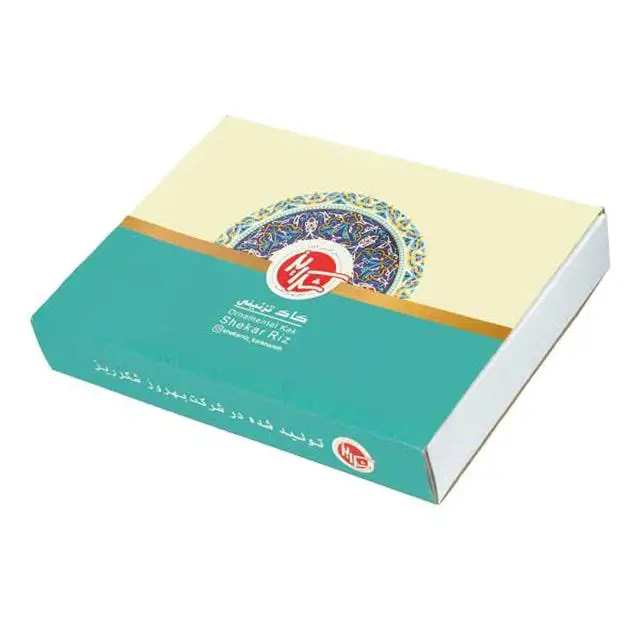 کاک تزئینی شکرریز