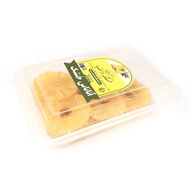 آناناس خشک 250 گرم - Image 1