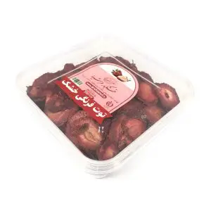 توت فرنگی خشک