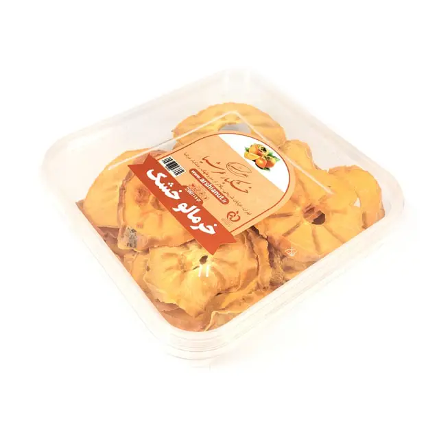خرمالو خشک 200 گرم - Image 1