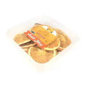 پرتغال خشک بسته بندی