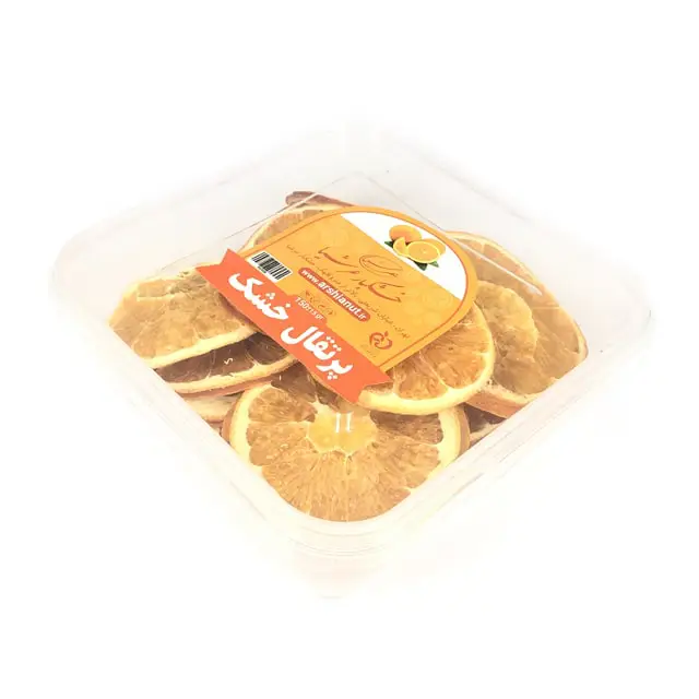 پرتغال خشک بسته بندی