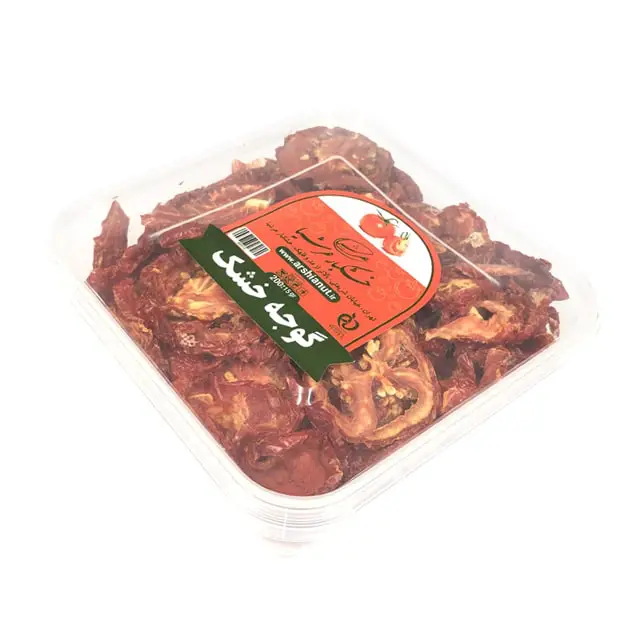 گوجه خشک 200گرم - Image 1