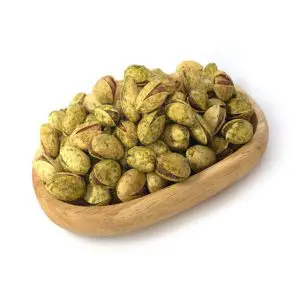 پسته پیاز جعفری