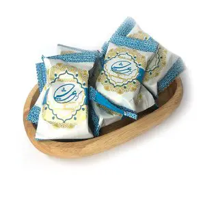 گز لقمه پسته 28 درصد عرشیا