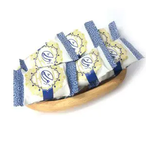 گز لقمه 38درصد عرشیا