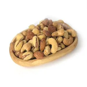 آجیل دودی