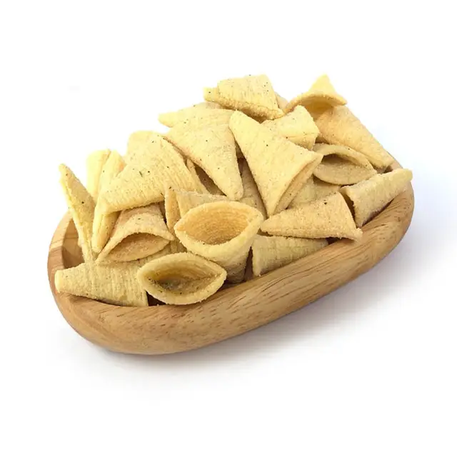 10721 چیپس ذرت پیازجعفری