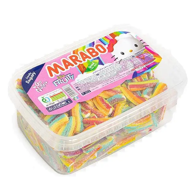 پاستیل مارابو