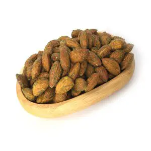 مغز بادام مخصوص پیاز جعفری