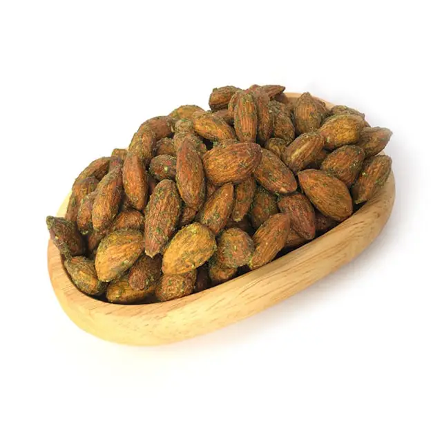 222 مغز بادام مخصوص پیاز جعفری