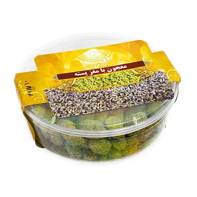 معجون پسته کوچک