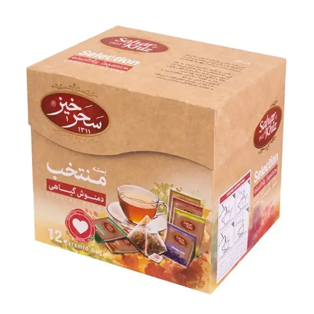 8270 دمنوش سحرخیز