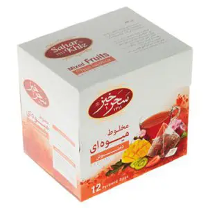 دمنوش میوه ای