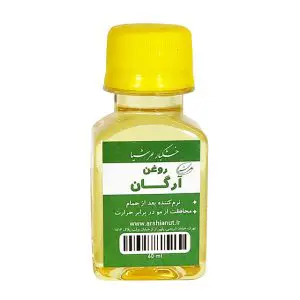 روغن آرگان عرشیا
