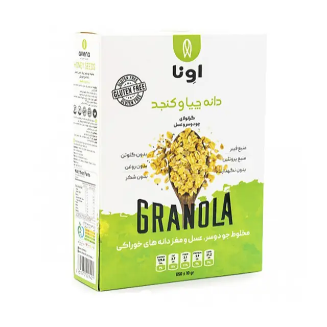 9124 گرانولا اونا