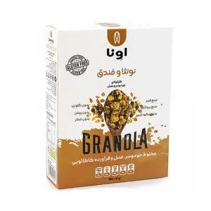 گرانولا اونا