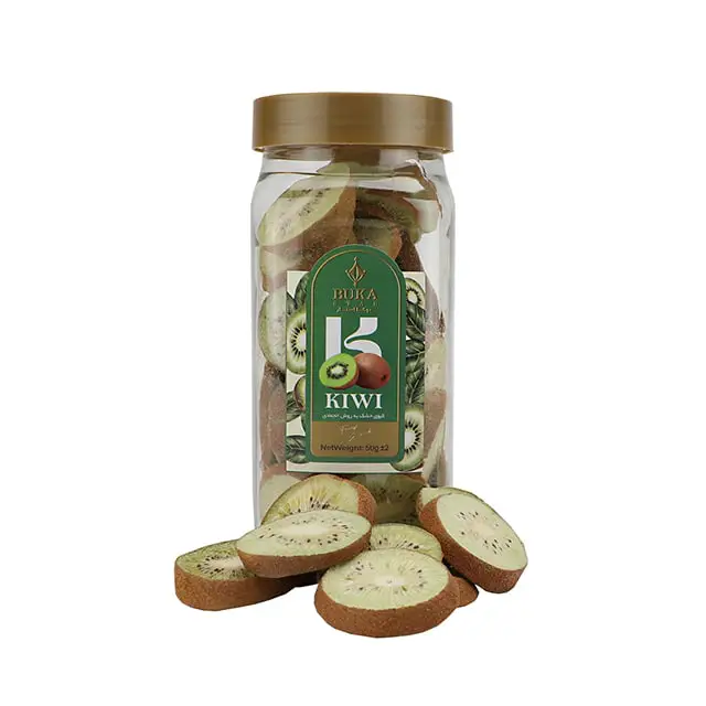 9468 کیوی خشک انجمادی