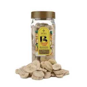 موز خشک انجمادی