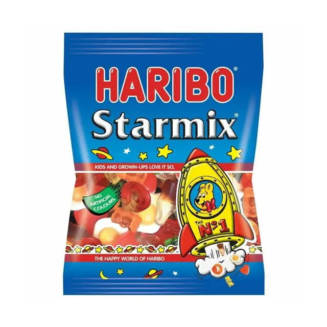 پاستیل هاریبو Starmix - Image 1