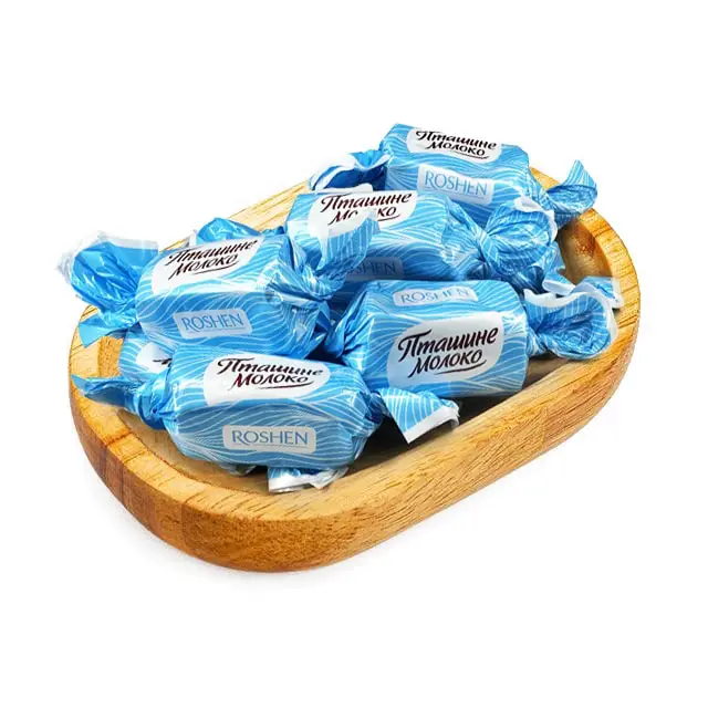 شکلات مولوکو روشن